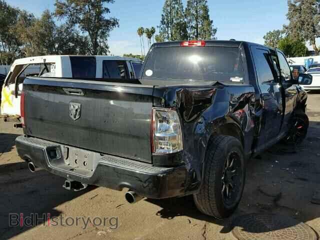 2012 DODGE RAM 1500 - VIN: 1C6RD6KT1CS302208 - Фото 4