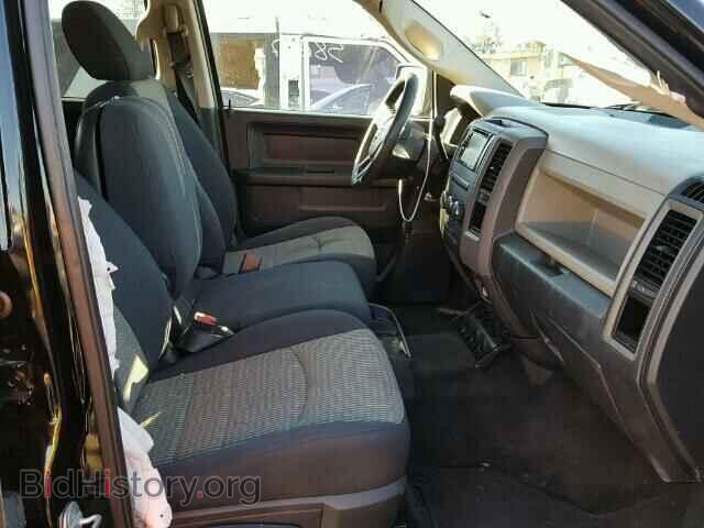 2012 DODGE RAM 1500 - VIN: 1C6RD6KT1CS302208 - Фото 5