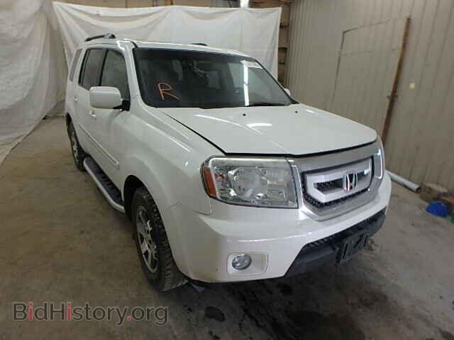 Фотография 5FNYF3H9XBB009606 - HONDA PILOT 2011