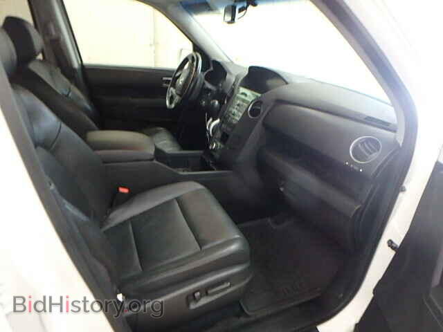 2011 HONDA PILOT - VIN: 5FNYF3H9XBB009606 - Фото 5