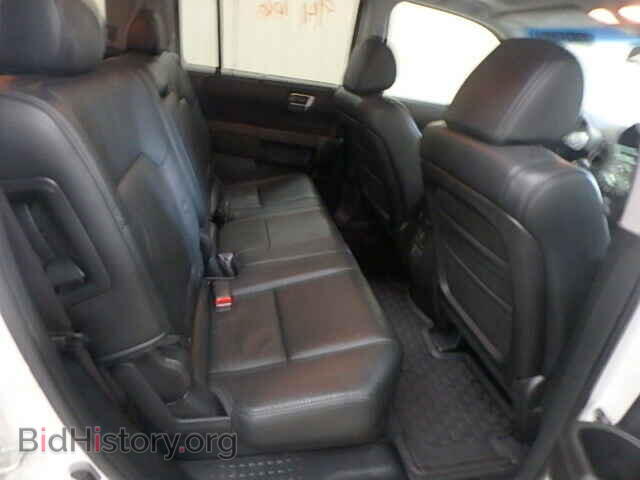 2011 HONDA PILOT - VIN: 5FNYF3H9XBB009606 - Фото 6