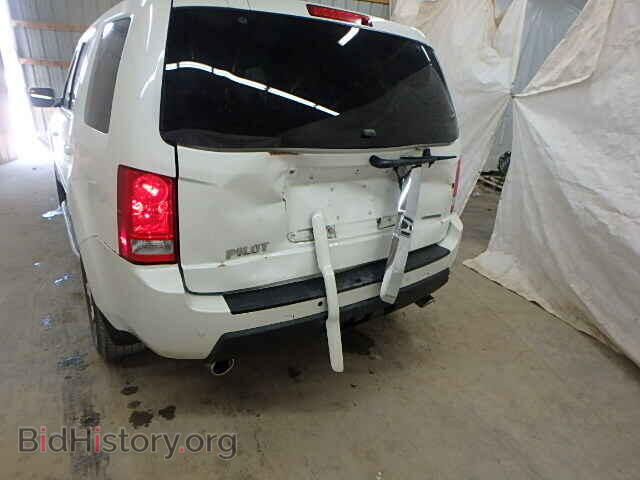 2011 HONDA PILOT - VIN: 5FNYF3H9XBB009606 - Фото 9