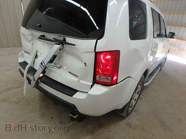 2011 HONDA PILOT - VIN: 5FNYF3H9XBB009606 - Фото 10