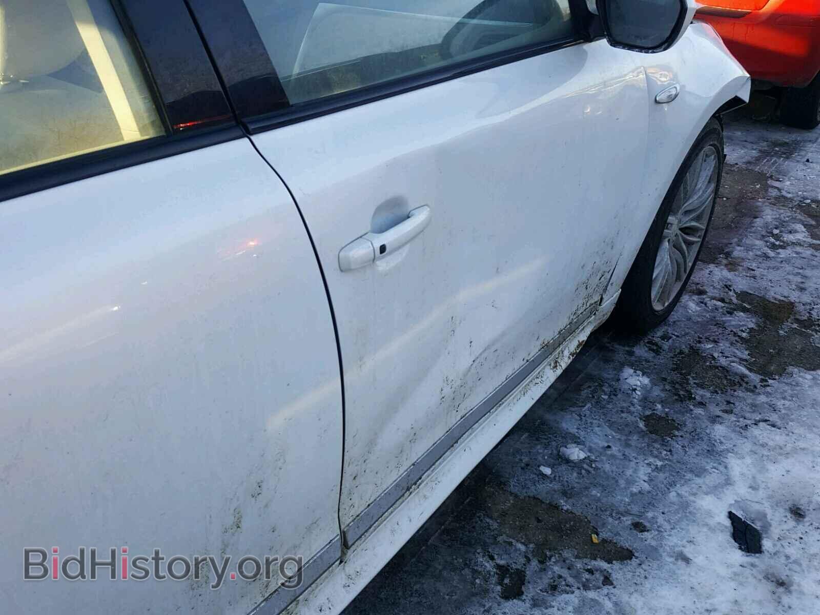 2011 SUZUKI KIZASHI - VIN: JS2RF9A88B6110251 - Photo 9
