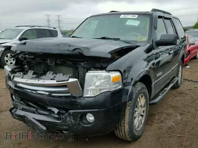 2008 FORD EXPEDITION - VIN: 1FMFU16548LA03450 - Фото 2