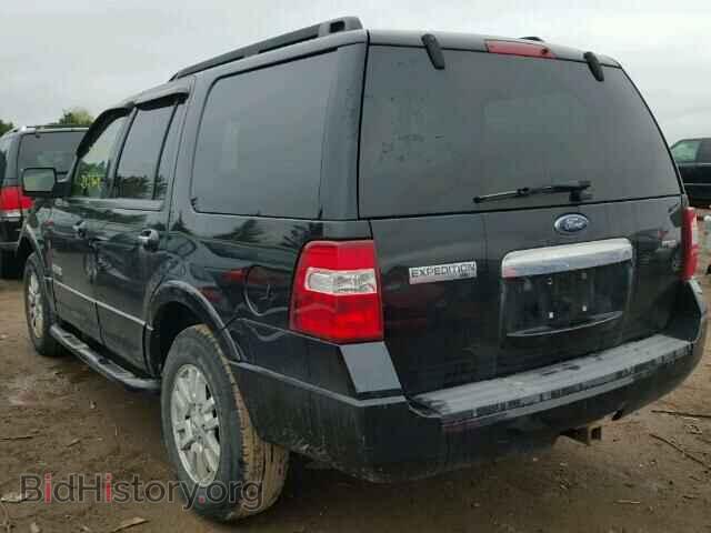 2008 FORD EXPEDITION - VIN: 1FMFU16548LA03450 - Фото 3