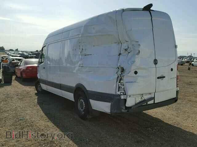 2014 MERCEDES-BENZ SPRINTER - VIN: WD3PE8DC8E5908249 - Фото 3