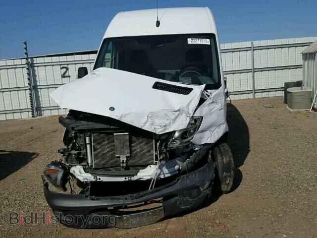 2014 MERCEDES-BENZ SPRINTER - VIN: WD3PE8DC8E5908249 - Фото 9