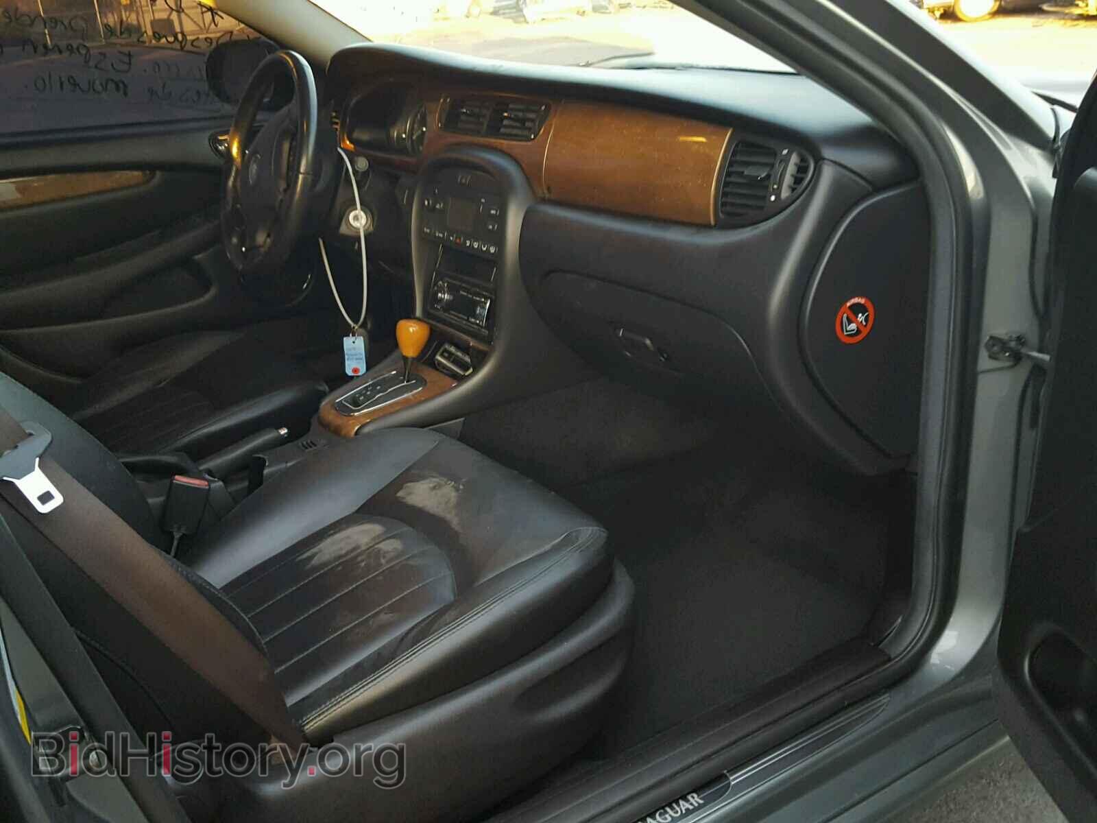 2002 JAGUAR X-TYPE - VIN: SAJEA51D82XC52711 - Photo 5