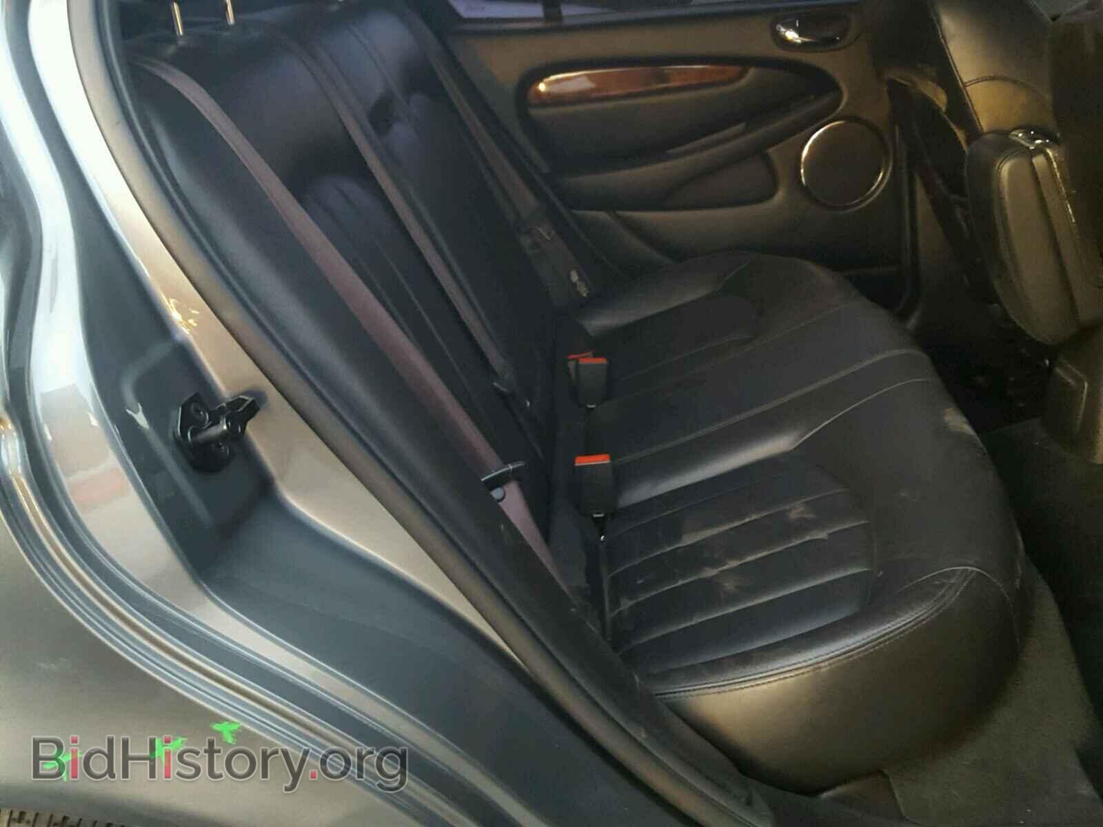 2002 JAGUAR X-TYPE - VIN: SAJEA51D82XC52711 - Photo 6