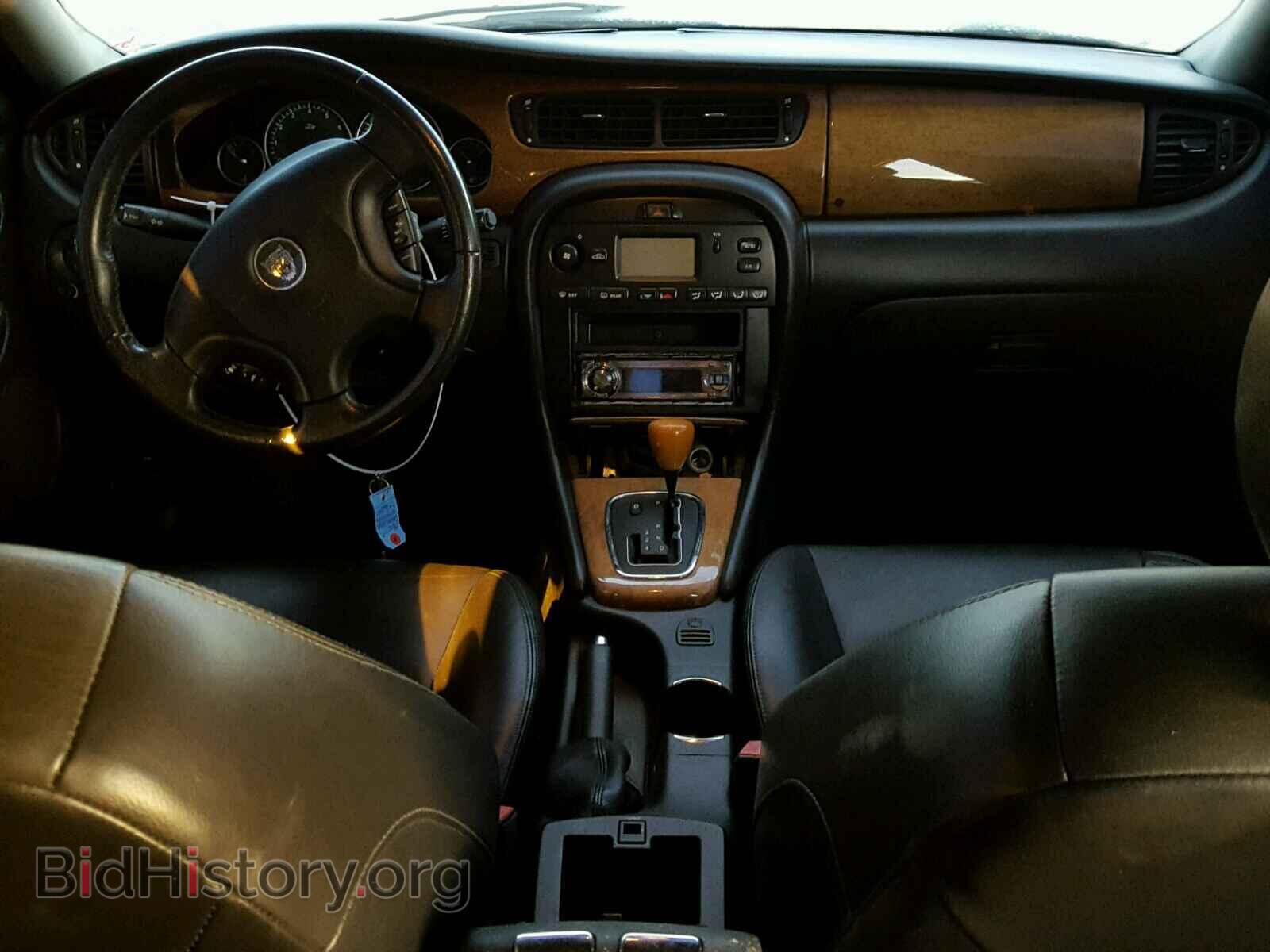 2002 JAGUAR X-TYPE - VIN: SAJEA51D82XC52711 - Photo 9