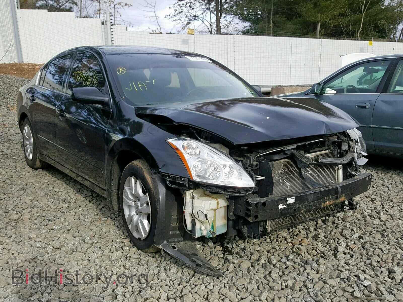 Photo 1N4AL2AP9CC196466 - NISSAN ALTIMA BAS 2012