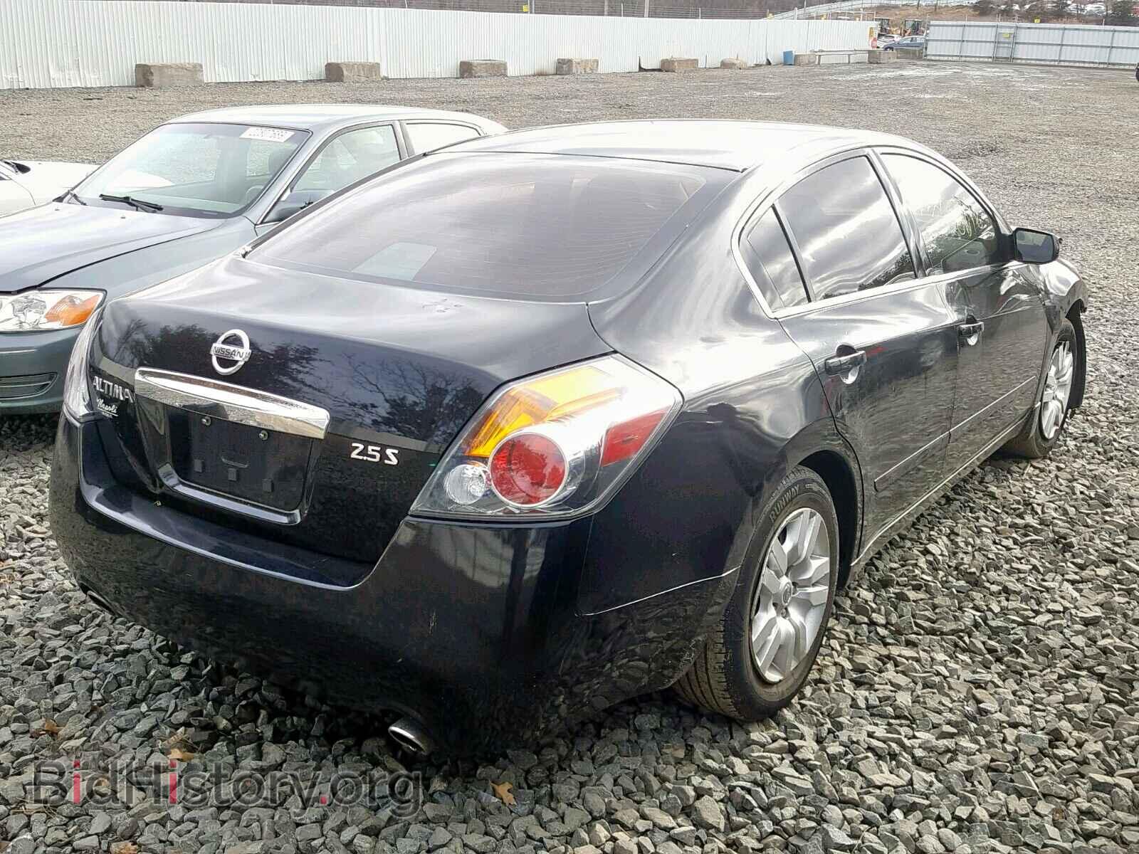 2012 NISSAN ALTIMA BAS - VIN: 1N4AL2AP9CC196466 - Фото 4