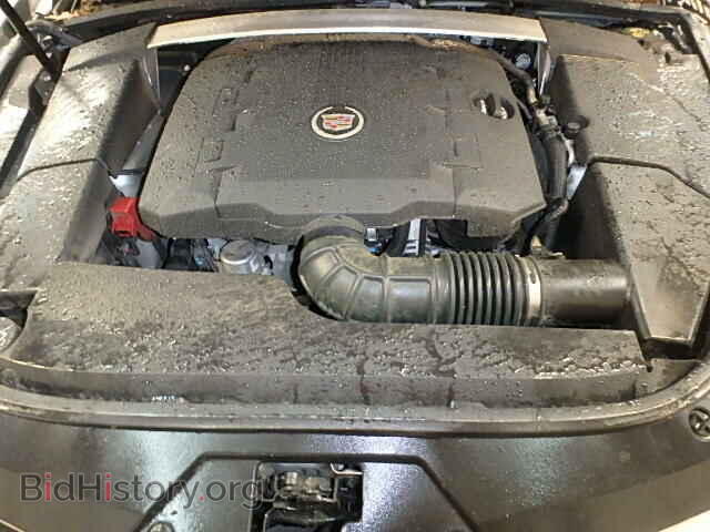 2014 CADILLAC CTS - VIN: 1G6DC1E34E0102994 - Фото 7