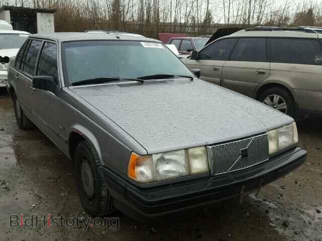 Photo YV1JS8810N1089221 - VOLVO 940 1992
