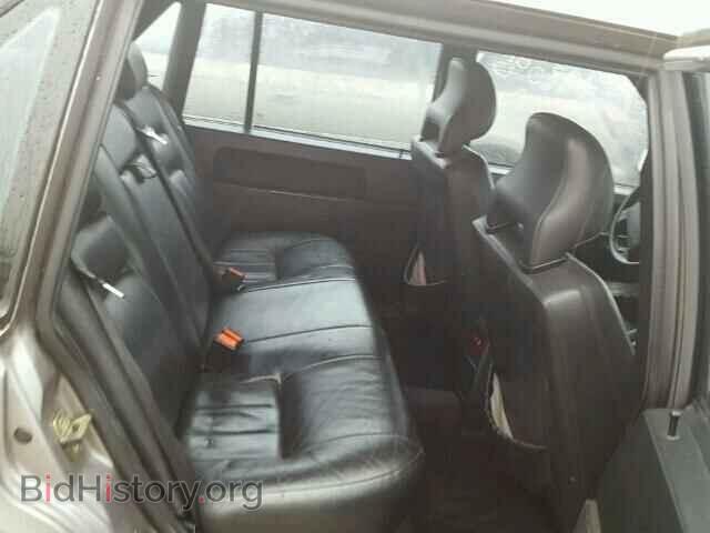 1992 VOLVO 940 - VIN: YV1JS8810N1089221 - Фото 6