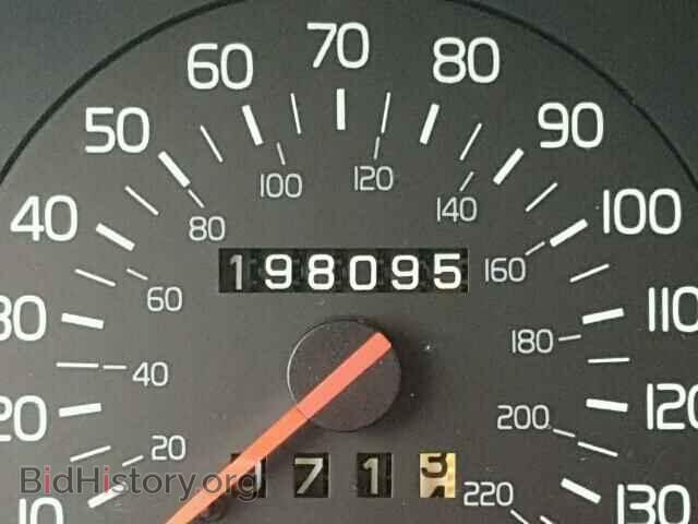 1992 VOLVO 940 - VIN: YV1JS8810N1089221 - Фото 8