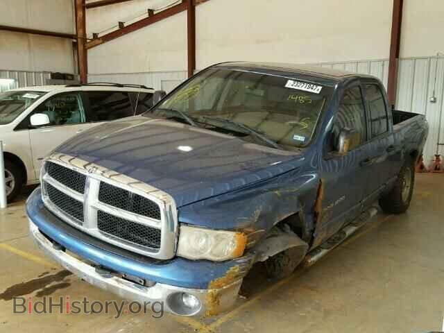 2003 DODGE RAM 1500 - VIN: 1D7HU18D73S361485 - Фото 2