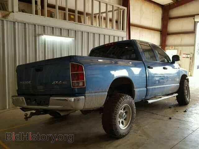 2003 DODGE RAM 1500 - VIN: 1D7HU18D73S361485 - Фото 4