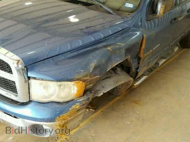 2003 DODGE RAM 1500 - VIN: 1D7HU18D73S361485 - Фото 9