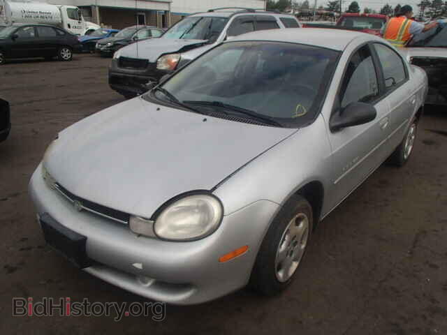 2000 DODGE NEON - VIN: 1B3ES46C9YD731914 - Фото 2