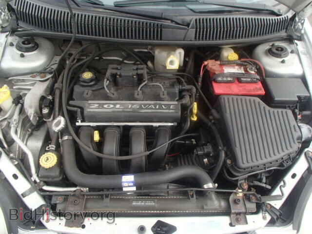 2000 DODGE NEON - VIN: 1B3ES46C9YD731914 - Фото 7