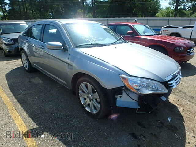 Photo 1C3CCBAB4DN671720 - CHRYSLER 200 2013