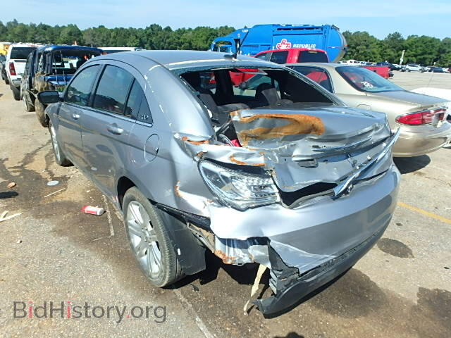 2013 CHRYSLER 200 - VIN: 1C3CCBAB4DN671720 - Фото 3