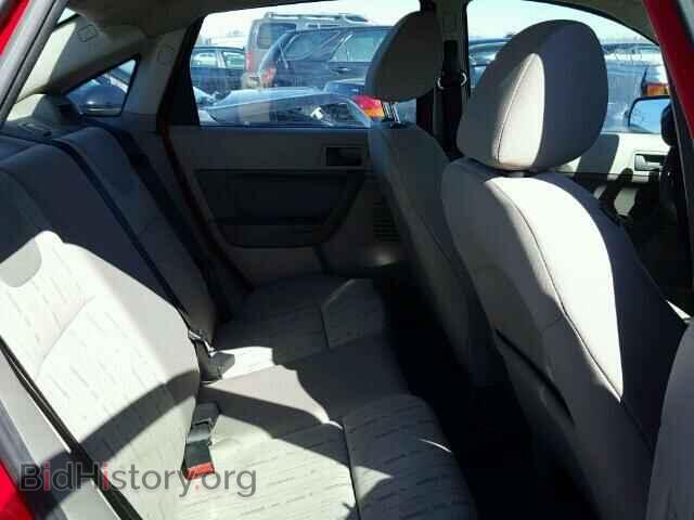 2008 FORD FOCUS - VIN: 1FAHP35N68W254539 - Фото 6