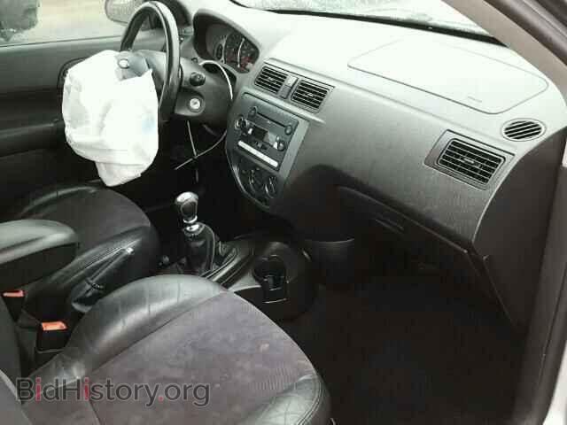 2007 FORD FOCUS - VIN: 1FAFP38Z07W112482 - Фото 5