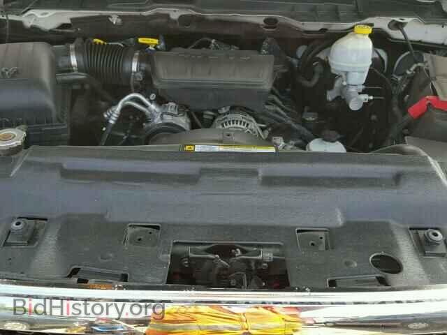 2010 DODGE RAM 1500 - VIN: 1D7RB1GP8AS208858 - Фото 7
