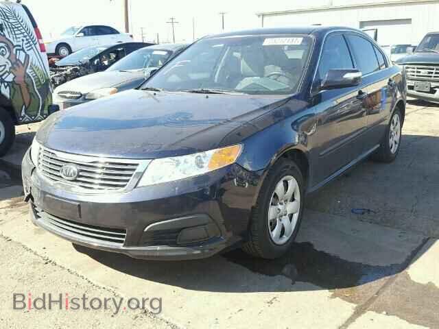 2010 KIA OPTIMA - VIN: KNAGG4A8XA5414510 - Фото 2