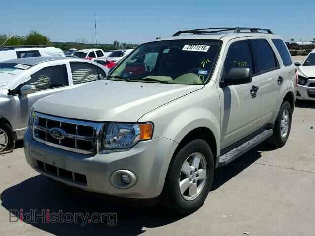 2009 FORD ESCAPE - VIN: 1FMCU03729KB21085 - Фото 2