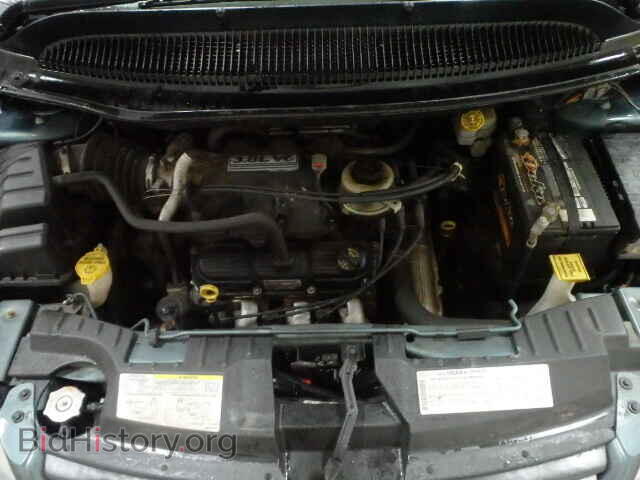 2006 DODGE CARAVAN - VIN: 2D4GP44LX6R792214 - Фото 7