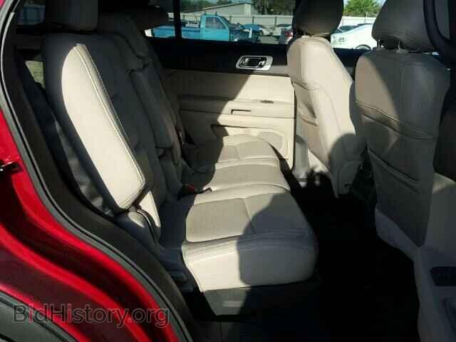 2014 FORD EXPLORER - VIN: 1FM5K8F80EGA36759 - Фото 6