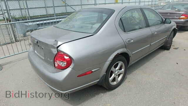 2000 NISSAN MAXIMA - VIN: JN1CA31A5YT212604 - Фото 4