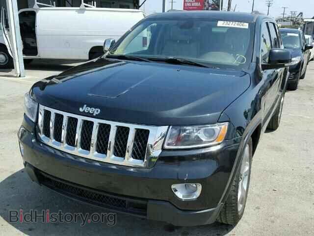 2013 JEEP CHEROKEE - VIN: 1C4RJFCG6DC522734 - Фото 2
