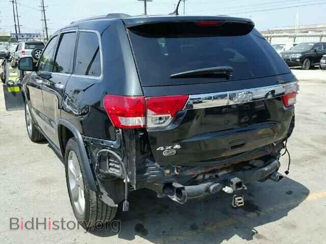 2013 JEEP CHEROKEE - VIN: 1C4RJFCG6DC522734 - Фото 3