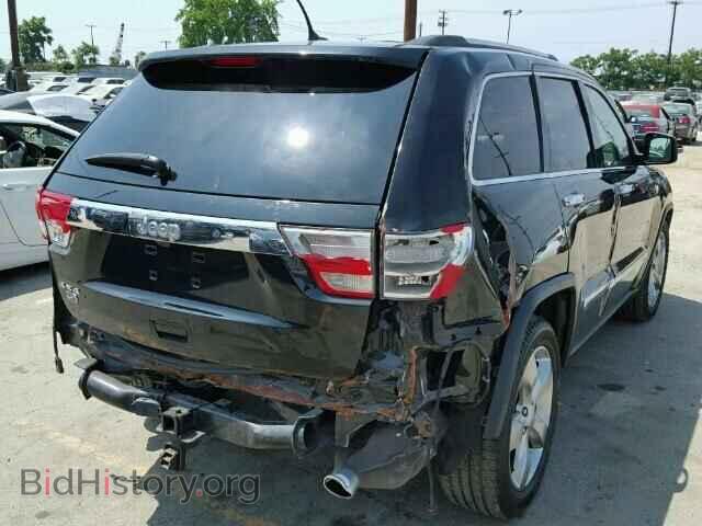 2013 JEEP CHEROKEE - VIN: 1C4RJFCG6DC522734 - Фото 4