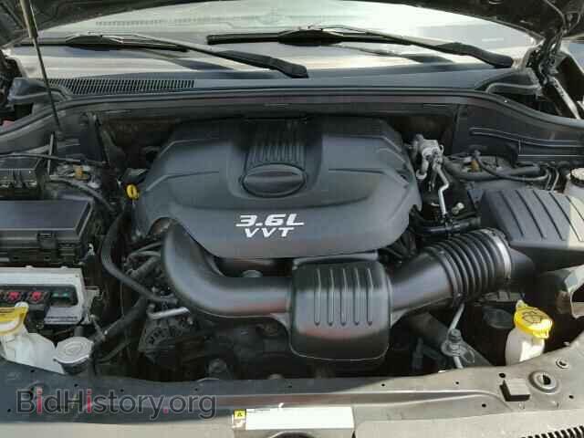 2013 JEEP CHEROKEE - VIN: 1C4RJFCG6DC522734 - Фото 7