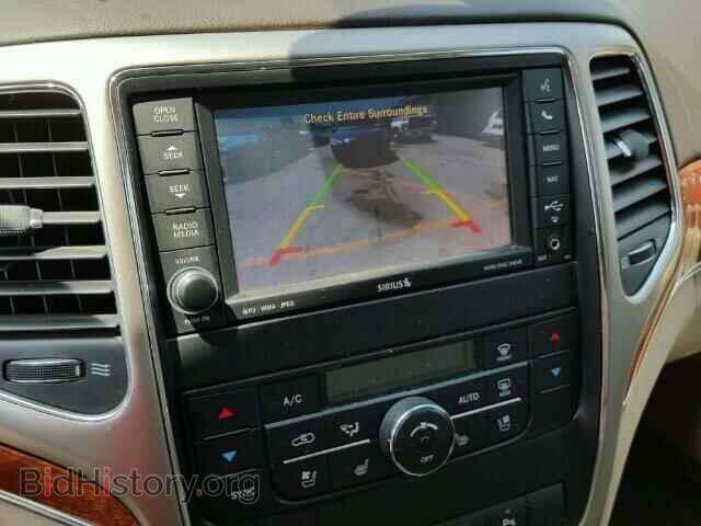 2013 JEEP CHEROKEE - VIN: 1C4RJFCG6DC522734 - Фото 9