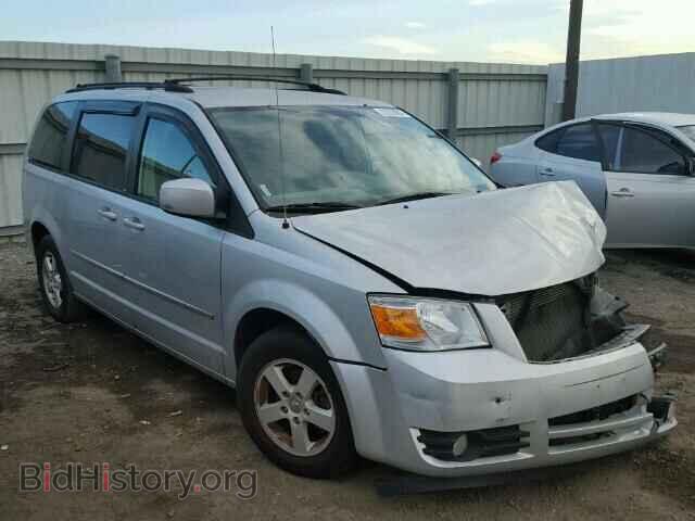 Фотография 2D4RN5D10AR484299 - DODGE CARAVAN 2010
