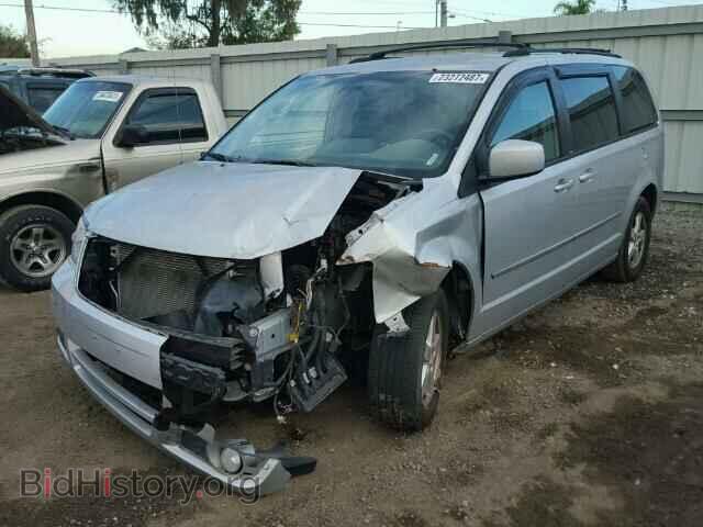 2010 DODGE CARAVAN - VIN: 2D4RN5D10AR484299 - Фото 2