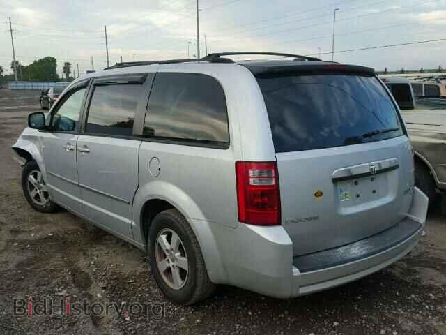 2010 DODGE CARAVAN - VIN: 2D4RN5D10AR484299 - Фото 3