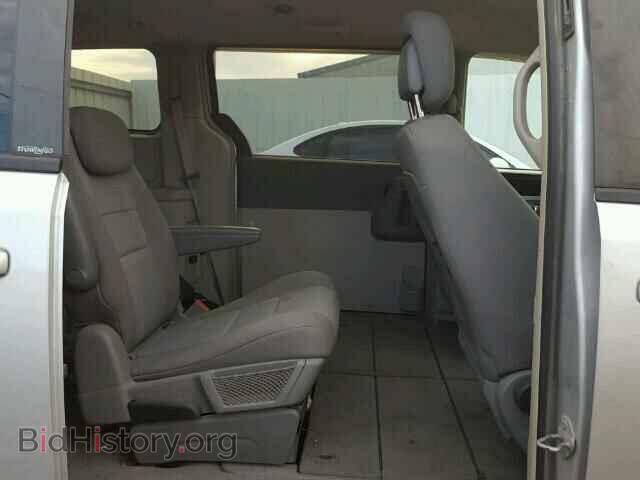 2010 DODGE CARAVAN - VIN: 2D4RN5D10AR484299 - Фото 6