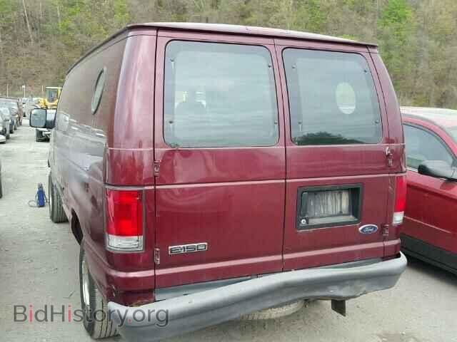 2007 FORD ECONOLINE - VIN: 1FTNE14WX7DB37624 - Фото 3