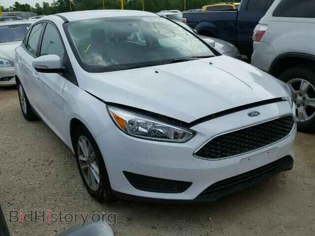 Photo 1FADP3F22FL255169 - FORD FOCUS 2015