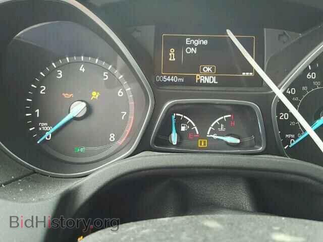 2015 FORD FOCUS - VIN: 1FADP3F22FL255169 - Photo 8