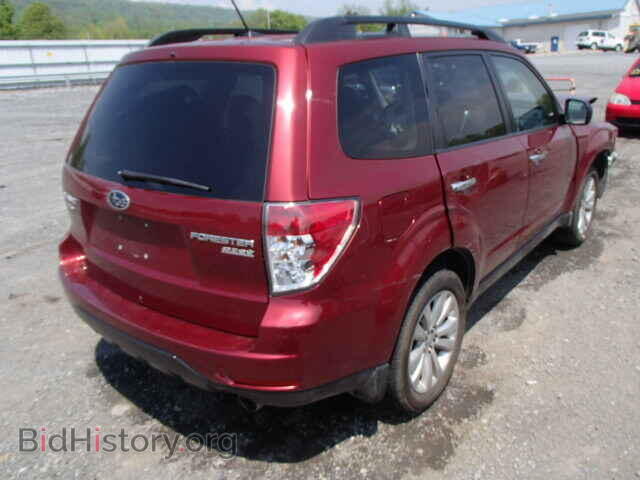 2012 SUBARU FORESTER - VIN: JF2SHAFC0CH426710 - Фото 4