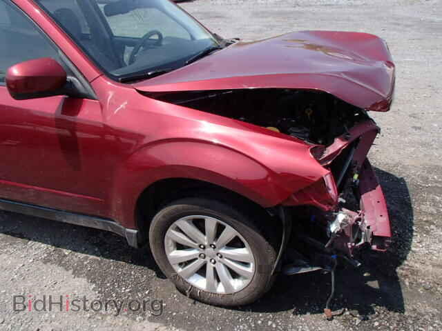 2012 SUBARU FORESTER - VIN: JF2SHAFC0CH426710 - Фото 10